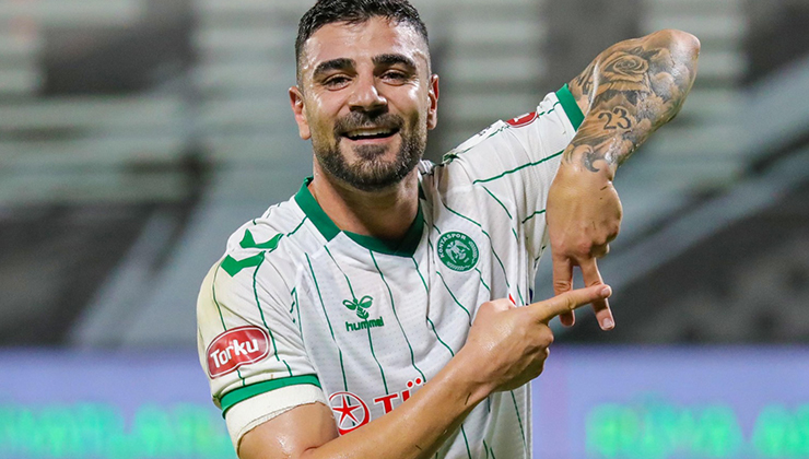 Çok farklı bir Konyaspor olacak