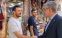 Çopuroğlu; Konya’da Türkiye Yüzyılı Buluşmaları Programına katıldı
