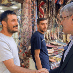 Çopuroğlu; Konya’da Türkiye Yüzyılı Buluşmaları Programına katıldı