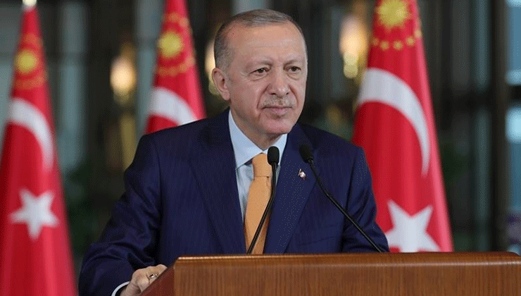 Cumhurbaşkanı Erdoğan “Anafartalar Zaferi”nin 110’uncu yıl dönümünü kutladı