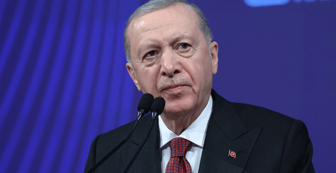 Cumhurbaşkanı Erdoğan: Filistin halkının özgür bir geleceğe kavuşması için tüm imkanlarımızla sahada olmayı sürdüreceğiz