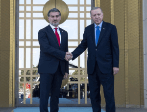 Cumhurbaşkanı Erdoğan, Gürcistan Cumhurbaşkanı Kavelashvili’yi resmi törenle karşıladı