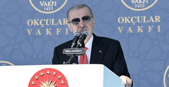 Cumhurbaşkanı Erdoğan, Malazgirt Zaferi’nin 954’üncü yıl dönümü etkinliklerine katılacak