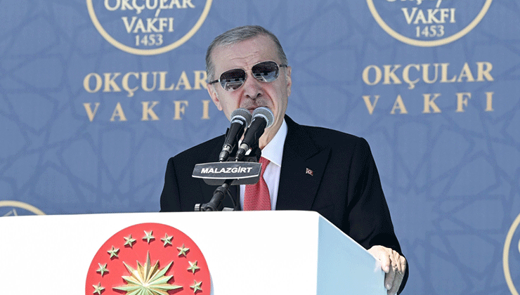 Cumhurbaşkanı Erdoğan, Malazgirt Zaferi’nin 954’üncü yıl dönümü etkinliklerine katılacak