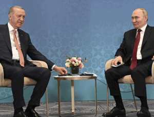 Cumhurbaşkanı Erdoğan, Rusya Devlet Başkanı Putin’le telefonda görüştü