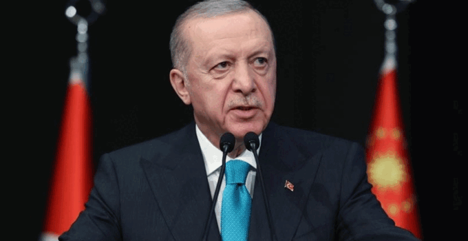 Cumhurbaşkanı Erdoğan’dan, 2025-YKS yerleştirme sonuçlarına ilişkin açıklama