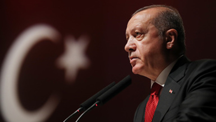 Cumhurbaşkanı Erdoğan’dan arkeoloji mesajı: ” Anadolu insanlığın hafızasıdır”