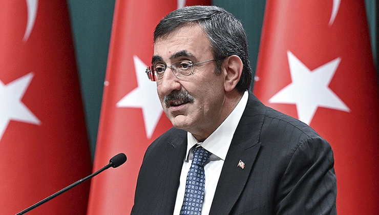 Cumhurbaşkanı Yardımcısı Yılmaz, “Gönüllüler Koalisyonu Çevrim İçi Liderler Toplantısı”na katılacak