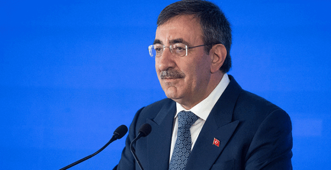 Cumhurbaşkanı Yardımcısı Yılmaz: İstihdam artışını kalıcı kılacak politikaları kararlılıkla sürdürüyoruz