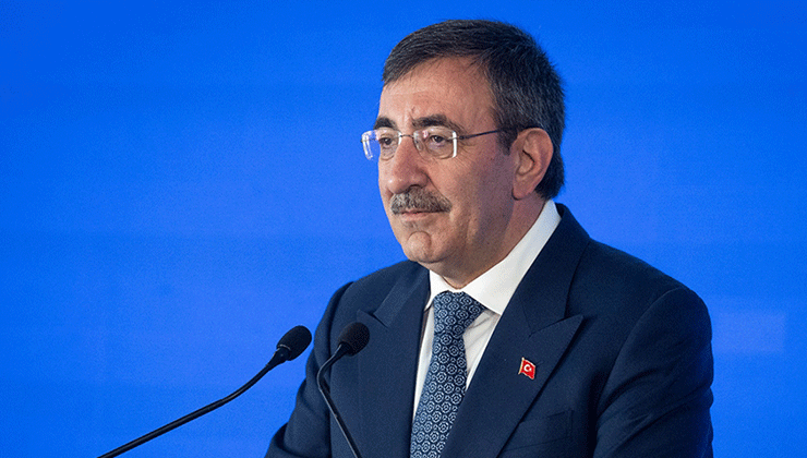 Cumhurbaşkanı Yardımcısı Yılmaz: İstihdam artışını kalıcı kılacak politikaları kararlılıkla sürdürüyoruz
