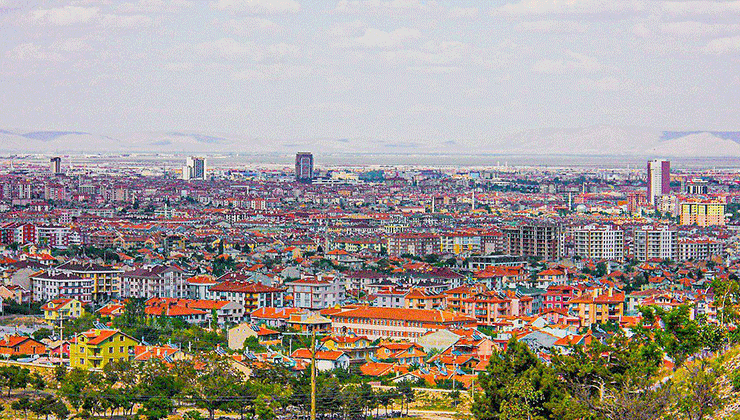 Konya ticareti büyümeye devam ediyor: Temmuz ayında 316 yeni firma kuruldu