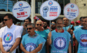 Konya’da Memur-Sen’den “Gelirde Adalet, Ücrette Denge” eylemi