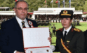 Şehit Ömer Halisdemir’in kızı teğmen oldu