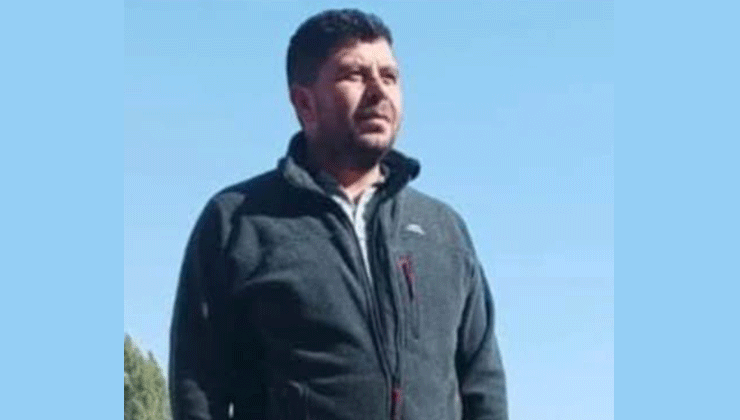 Aksaray’da damadını öldüren şüpheli tutuklandı