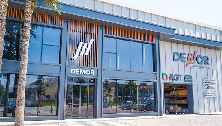 DEMOR, AGT ile Konya’da daha da güçlendi