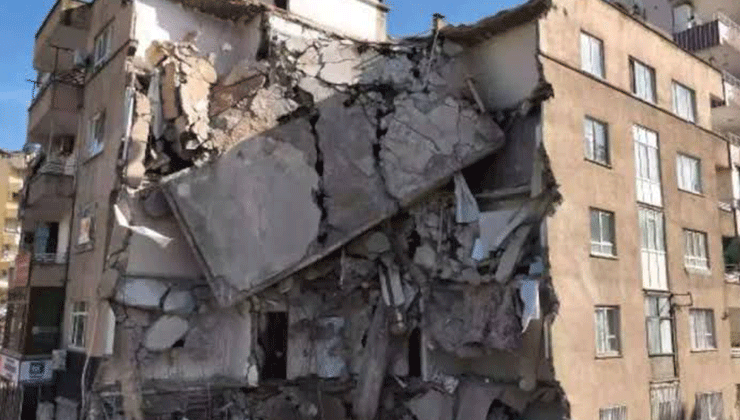 “Deprem değil, ihmal öldürüyor”