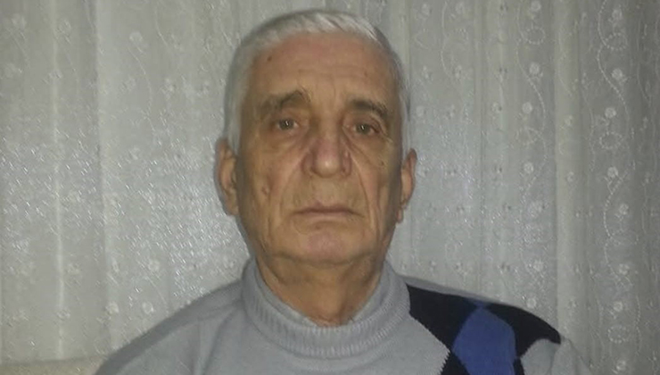 Deprem hayatını kaybeden vatandaşın kimliği belirlendi