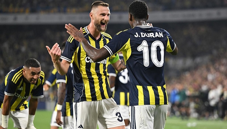 Devler Ligi’nde play-off biletini aldılar