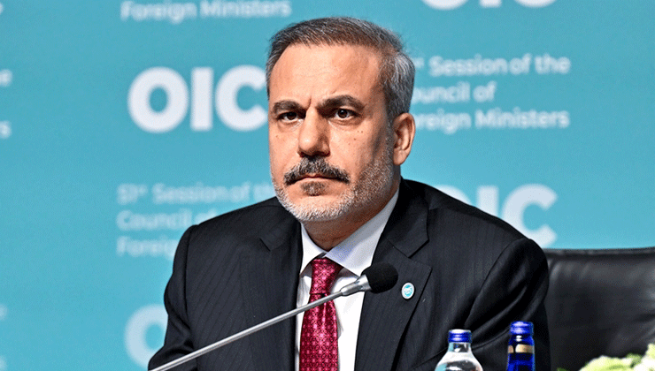 Dışişleri Bakanı Fidan, yarın İİT Olağanüstü Dışişleri Bakanları Konseyi Toplantısı’na katılacak