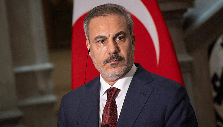 Dışişleri Bakanı Fidan, yarın Mısır’da temaslarda bulunacak