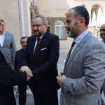 Diyanet İşleri Başkan Yardımcısı Selim Argun’dan İl Müftülüğüne ziyaret