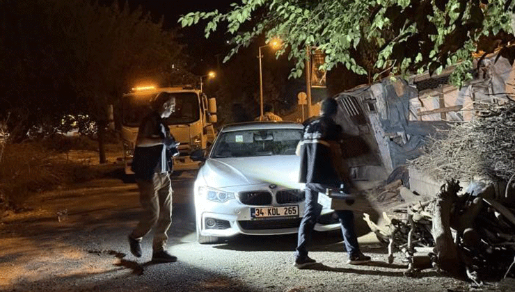Diyarbakır’da 2 kişinin öldüğü, 5 kişinin yaralandığı olaya ilişkin 13 kişi gözaltına alındı