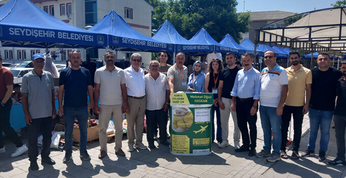 DMS hastası Mehmet Oğuz’a yardım kermesi