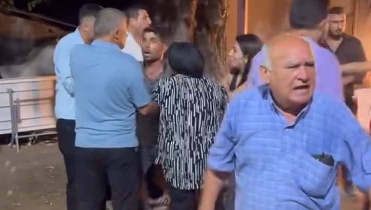 Düğünde silahlı kavga: Damadın anneannesi öldü