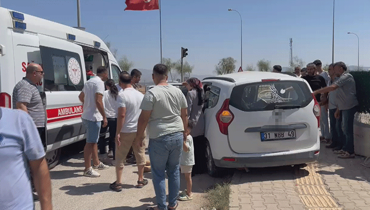 Düğüne giderken kaza yaptılar: 3 ölü, 2 yaralı