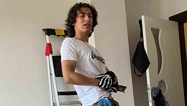 Dünden beri kayıp olarak aranan Aziz Burak’ın cansız bedeni bulundu