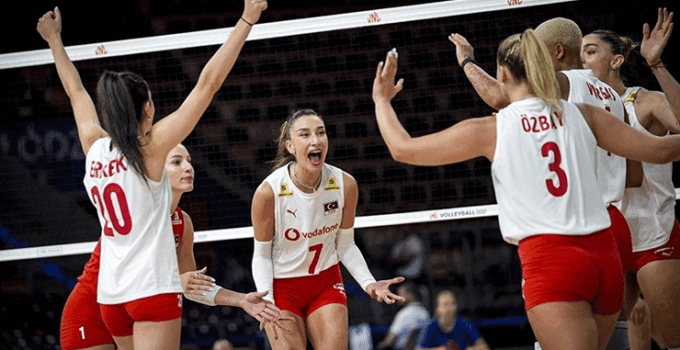 Dünya Şampiyonası’nda ilk rakip İspanya