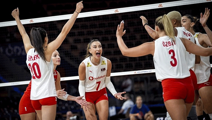 Dünya Şampiyonası’nda ilk rakip İspanya