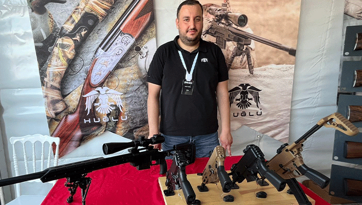 El işçiliği ile modern üretimi harmanlıyoruz