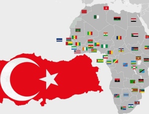 Türkiye-Afrika ilişkileri her alanda güçleniyor