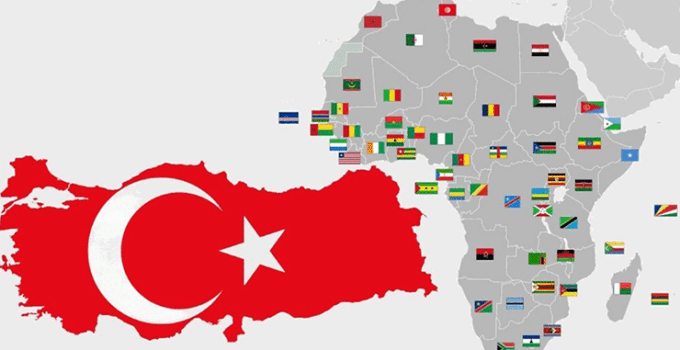 Türkiye-Afrika ilişkileri her alanda güçleniyor