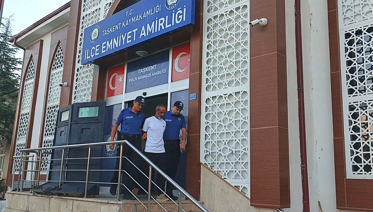 Konya’da firari hükümlü 1700 rakımlı yaylada çobanlık yaparken yakalandı