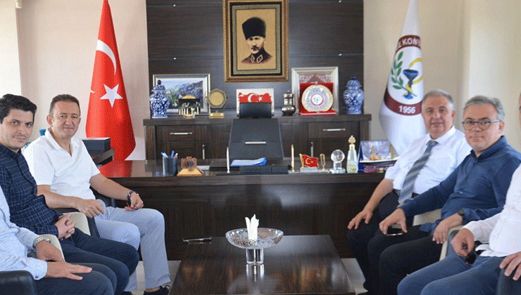 Eczacıların sorunları TBMM’ye taşınıyor