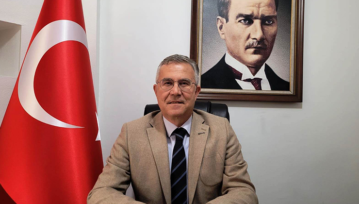 Eğitim-İş Konya Şube Başkanı Ertuğrul: Bizim zaferimiz 30 Ağustos’tur