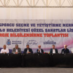Eğitime ve spora değer katacak yatırımlara Selçuklu imzası