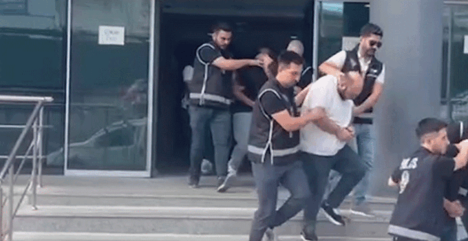 El bombalı saldırı planı deşifre edildi: 4 kişilik suç ağı çökertildi