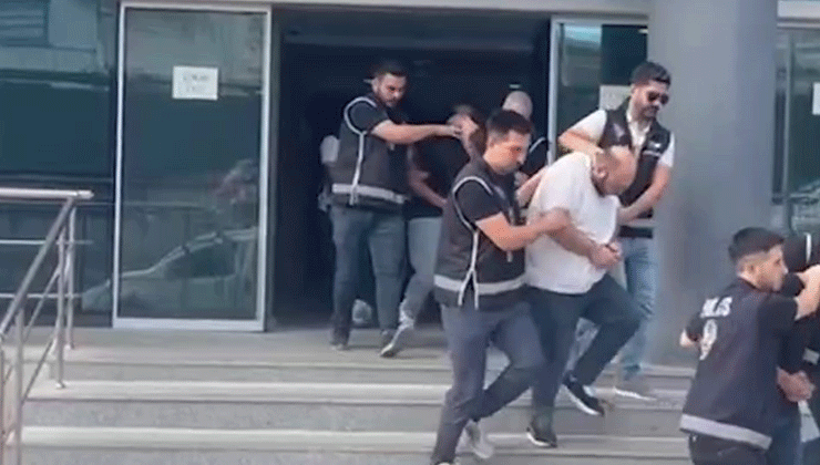 El bombalı saldırı planı deşifre edildi: 4 kişilik suç ağı çökertildi