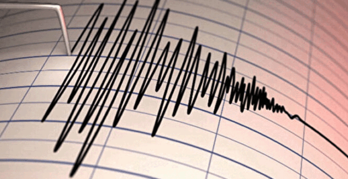 Elazığ’da 3.5 büyüklüğünde deprem