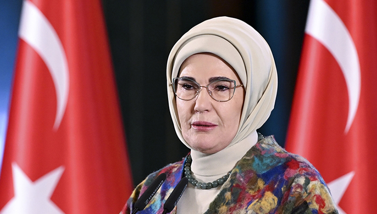 Emine Erdoğan’dan, Malazgirt Zaferi’nin 954’üncü yıl dönümü paylaşımı