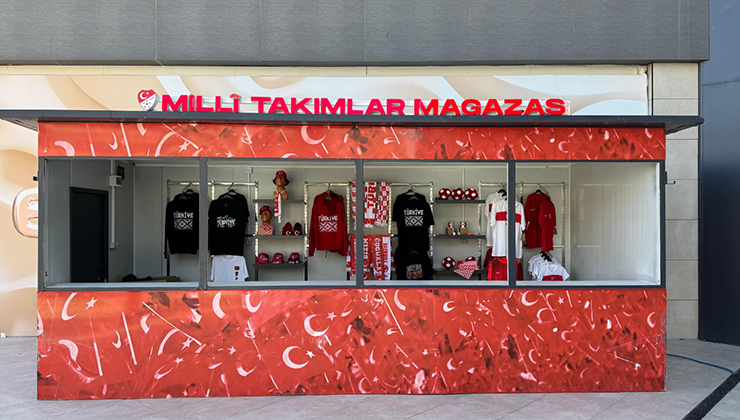 Enntepe’de milli coşku