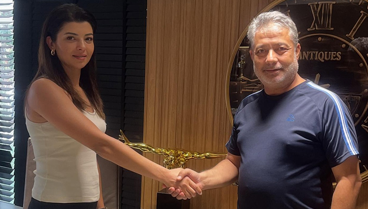 Ereğli Belediyespor’a isim sponsoru