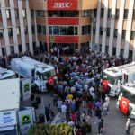 Ereğli yeni temizlik araçlarına kavuştu