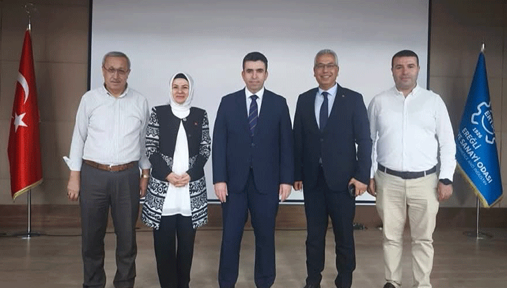 Ereğli’de muhtarlık akademisi başladı