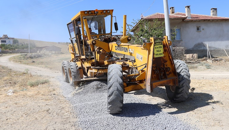 Ereğli’de ulaşım ağı genişliyor