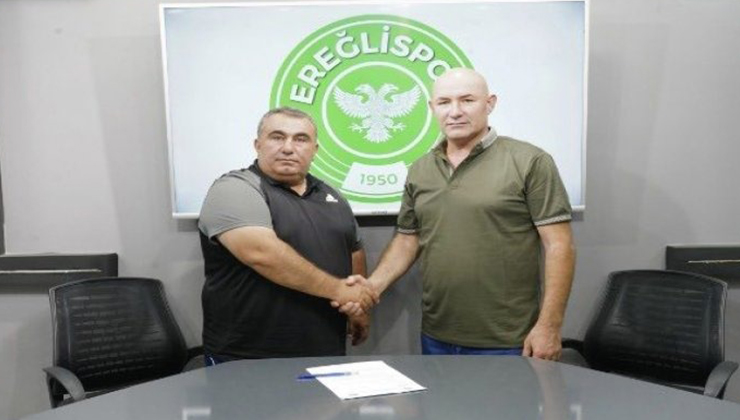 Ereğlispor’da ‘devam’ kararı çıktı