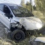 Erzincan’da trafik kazası: 2 yaralı